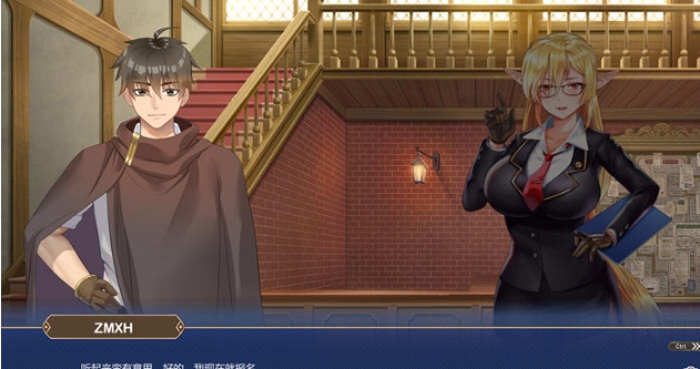 【PC/官中/三消/休闲游戏/2.0G】爱的异世界(H-Isekai Loves) Build.8252704 官方中文版+三消休闲游戏+2.0G