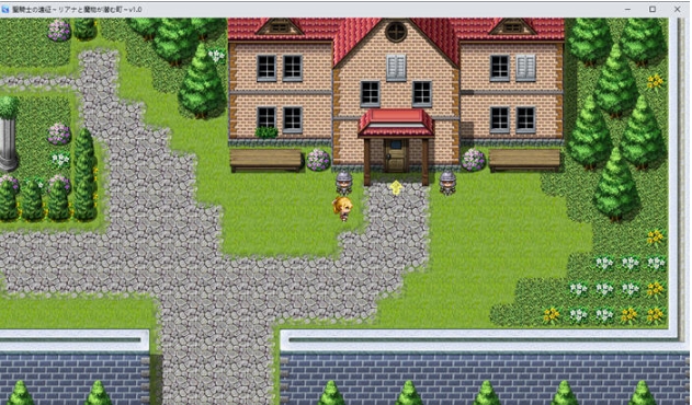 【PC/官中/RPG游戏/706M】圣骑士的远征:莉安娜与潜伏魔物的城镇 Ver1.01 DL官方中文版+RPG游戏+706M
