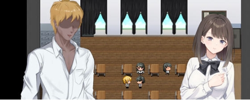 【PC/AI汉化版/RPG游戏/1.38G】此刻的她到底在想什么? AI汉化版+RPG游戏+1.38G-ACG家园网