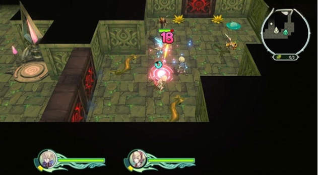 【安卓/中文/移植版/RPG游戏/1.93G】圣塔神记 Ver1.0.0 STEAM安卓中文移植版+RPG游戏+1.93G