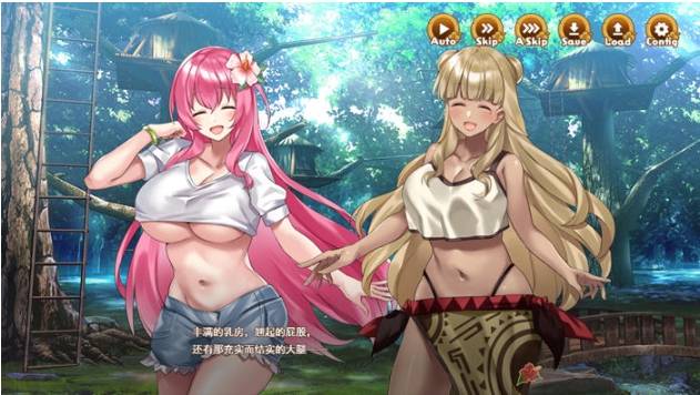 【PC/精翻/日系/SLG游戏/1.67】欢迎来到南方岛:孕育之岛 Ver1.10 精翻汉化版+日系SLG游戏+1.67G