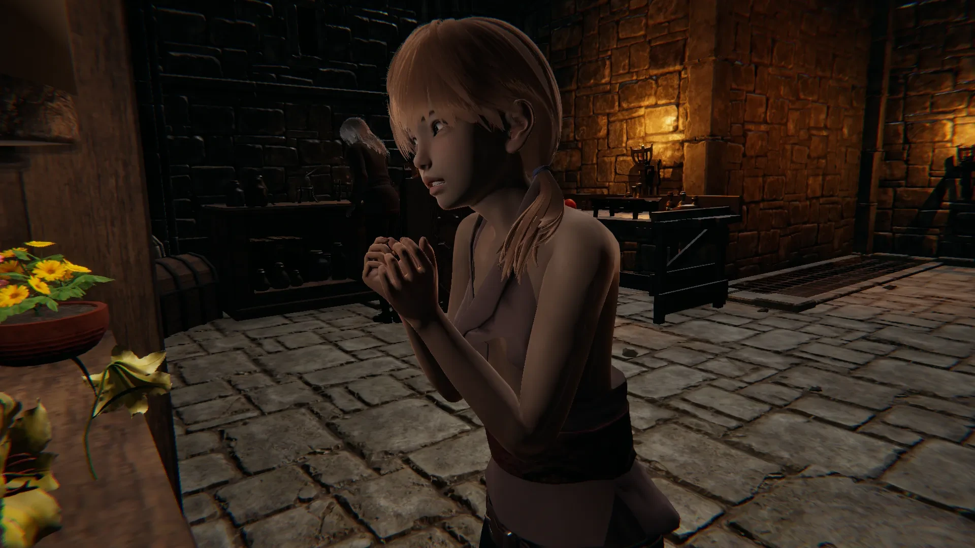 【亚洲SLG/AI汉化/3D】战部起源0.1.0 AI汉化版【PC+安卓/0.4G/更新】 内容图 1