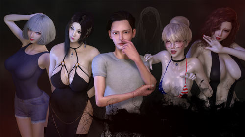 NTR之谜(The Mystery of NTR) v0.3 汉化版 动态SLG游戏 522M-ACG家园网