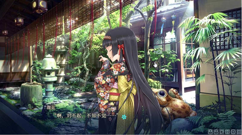 美少女万华镜 1-5 官中全系列 PC+安卓端 神级ADV收藏