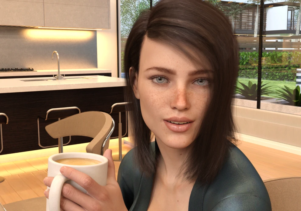 【欧美SLG/AI汉化/3D】罪恶的快乐0.48 AI汉化版【PC+安卓/4.7G/更新】 封面图 3