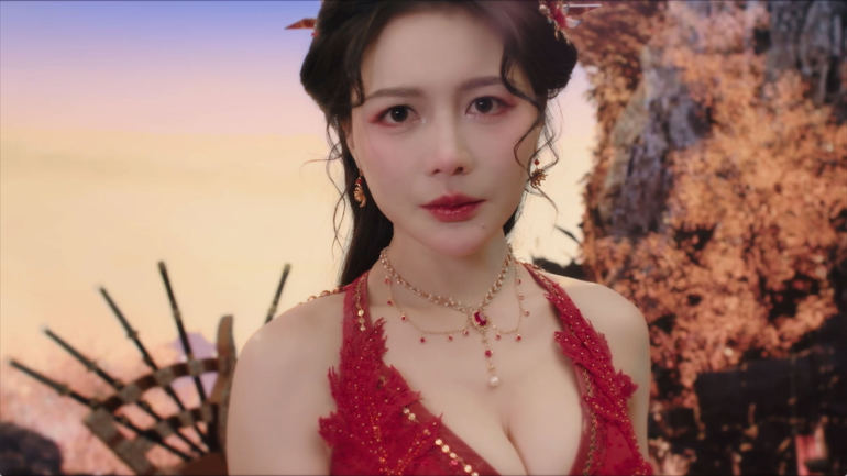 美女，请别影响我成仙 STEAM官方中文版 真人影视互动游戏 25G
