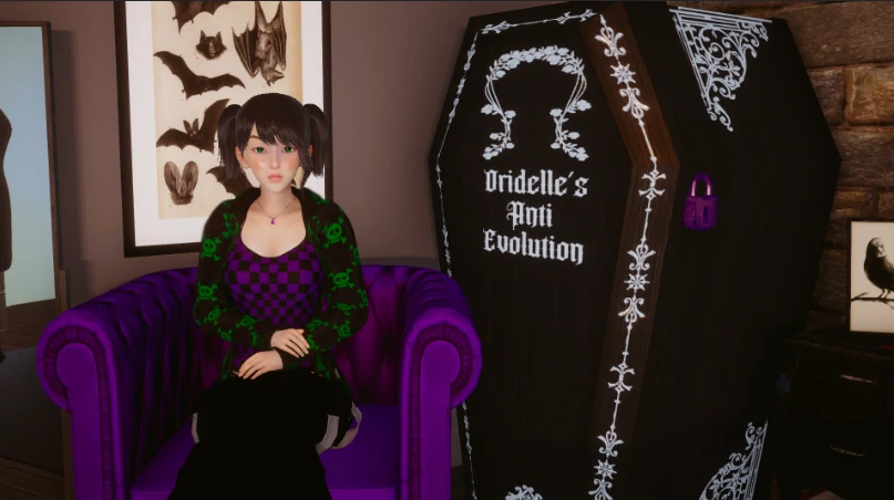 【亚洲SLG/AI汉化/3D】奥丽黛尔：逆进化0.1.2 AI汉化版【PC+安卓/2.3G/更新】-ACG家园网