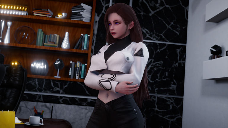 巧术( Artifice) 序幕 汉化版 PC+安卓 动态SLG游戏 1.3G