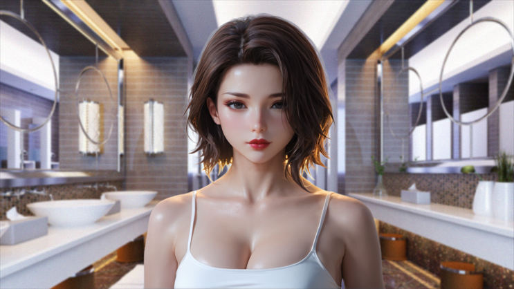 遥远的誓言(Distant Vows) V2.0 AI汉化版 PC+安卓 手绘SLG游戏 1.1G
