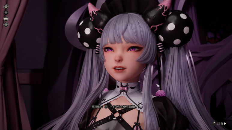 魔女的侵袭:黛博拉的房间 v0.1 官方中文版 3D回合ARPG游戏 2.1G