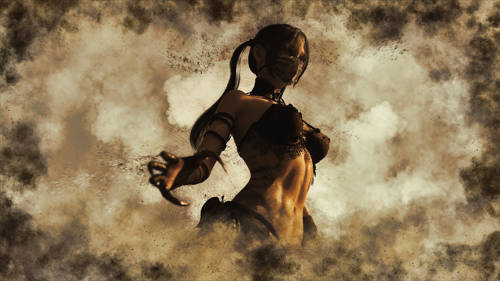 沙漠追猎者(Desert Stalker) v0.17 汉化版 PC+安卓+画廊 动态SLG游戏 2.9G-ACG家园网
