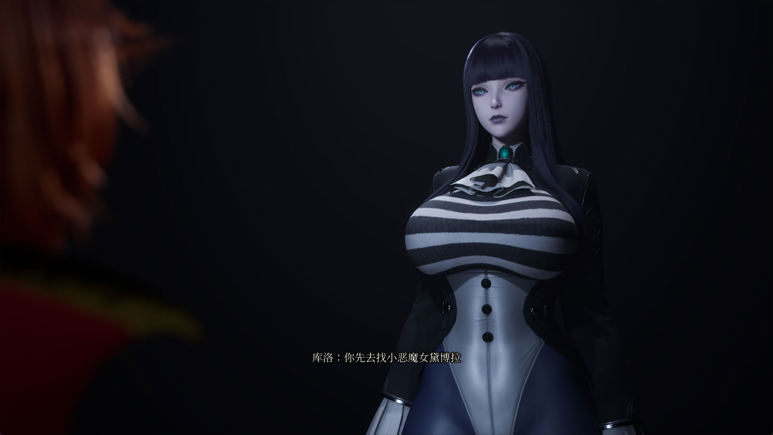 魔女的侵袭:黛博拉的房间 v0.1 官方中文版 3D回合ARPG游戏 2.1G