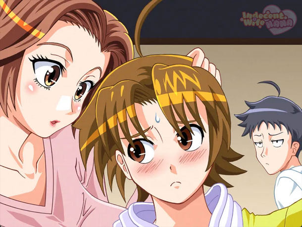 禁忌之花(Indecent Wife Hana) v0.43.3 官方中文版 PC+安卓 ADV游戏 394M