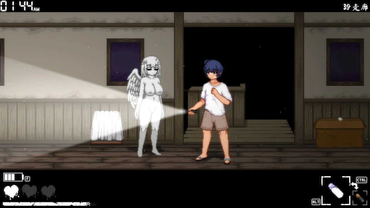 【SLG/动态/官中】放课后捉迷藏 Ver1.01官方修复中文版【PC/0.1G】 更新日志图 2
