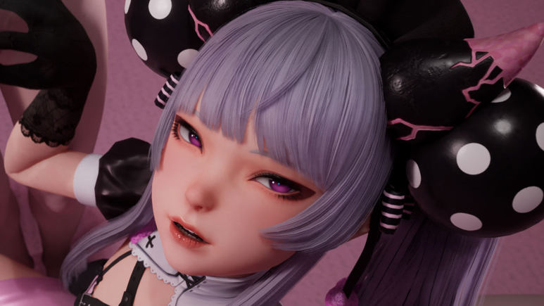魔女的侵袭:黛博拉的房间 v0.1 官方中文版 3D回合ARPG游戏 2.1G