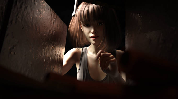 沙漠追猎者(Desert Stalker) v0.17 汉化版 PC+安卓+画廊 动态SLG游戏 2.9G