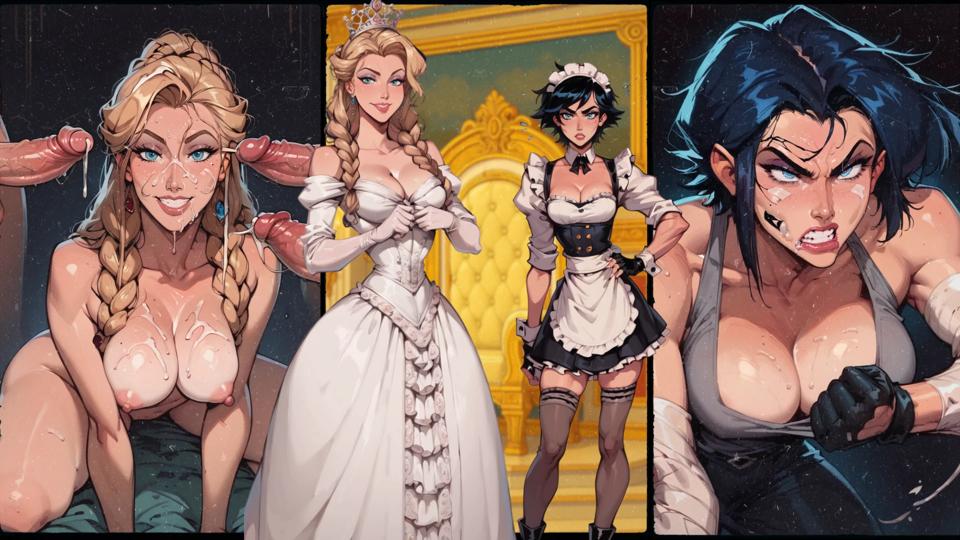 【欧美SLG/AI汉化/2D】时间修补匠1.0 AI汉化版【PC+安卓/0.5G/首发】 更新日志图 2
