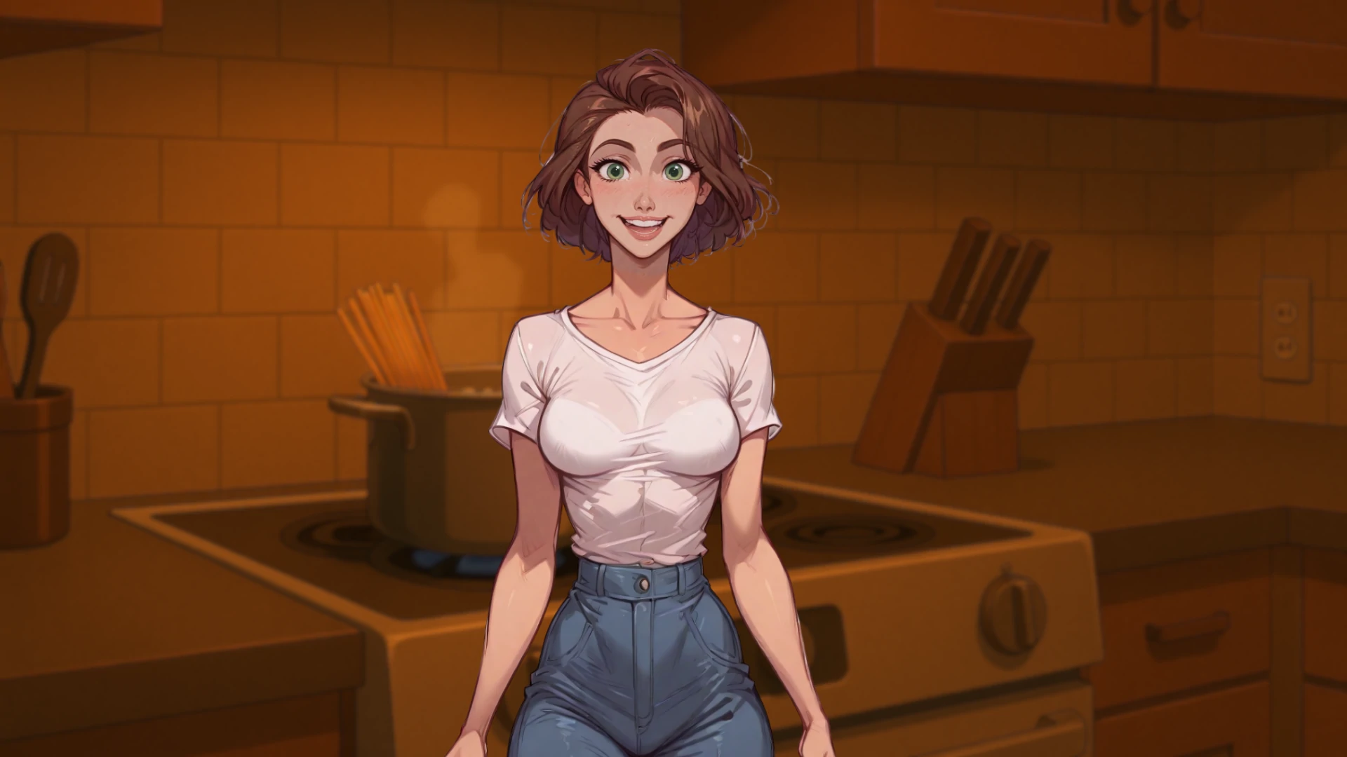 【欧美SLG/AI汉化/2D】时间修补匠1.0 AI汉化版【PC+安卓/0.5G/首发】 内容图 2