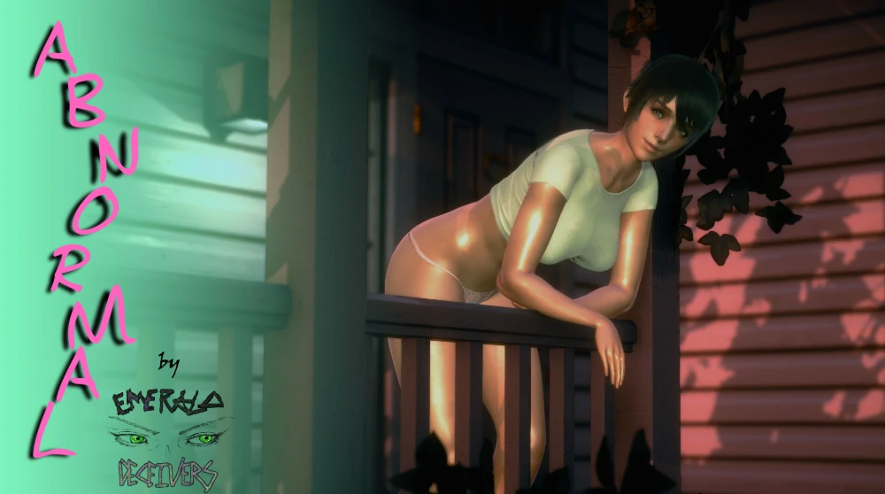 【亚洲SLG/AI汉化/3D】异常0.9 AI汉化版【PC+安卓/5.9G/更新】 封面图 1