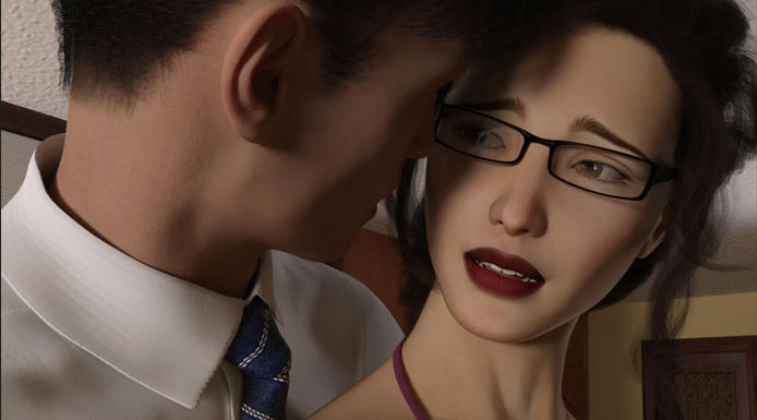 母亲的爱(A Mother’s Love) 全15章 完整汉化版 PC+安卓 动态SLG游戏 2.1G