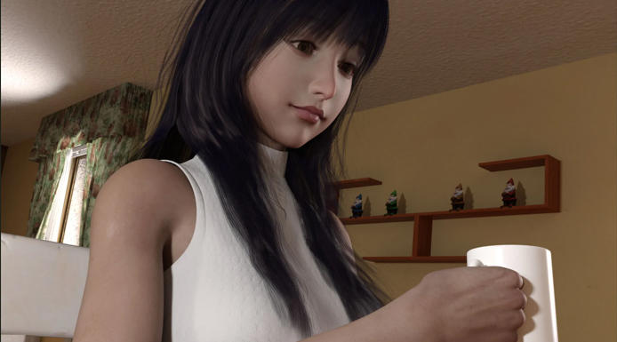 母亲的爱(A Mother’s Love) 全15章 完整汉化版 PC+安卓 动态SLG游戏 2.1G