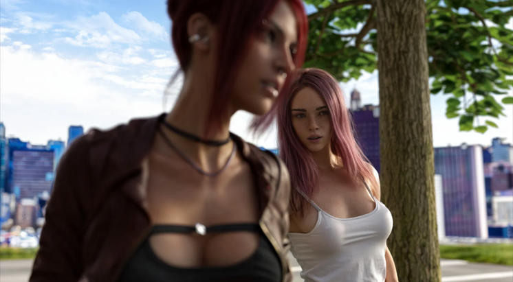 潘多拉的魔盒2(Pandora’s Box 2) v0.32 汉化版 PC+安卓 动态SLG游戏 1.4G