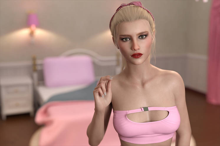 简单的日子(Simple Days) v0.19.1 汉化版 PC+安卓 动态SLG游戏 5.5G