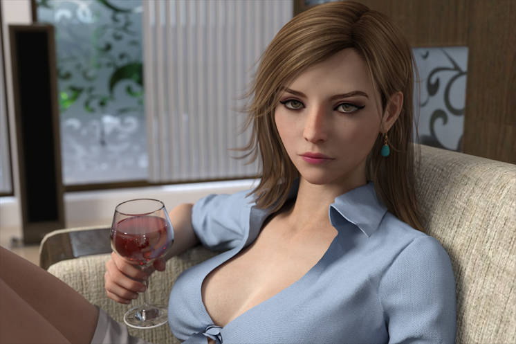 简单的日子(Simple Days) v0.19.1 汉化版 PC+安卓 动态SLG游戏 5.5G
