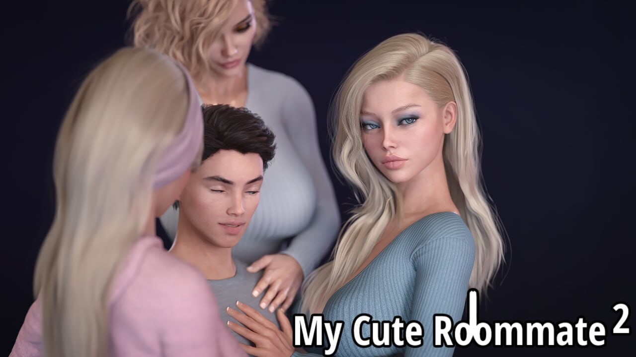 [欧美SLG/动态] 我性感的表姐2 我可爱的室友2 My Cute Roommate2 v15.06150 Extra 官中版 [4.20G]-ACG家园网