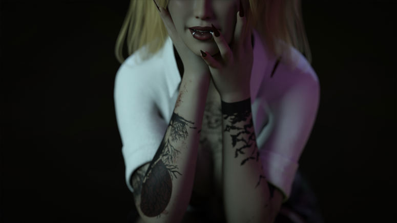 零之终结(Zero End) v0.2.5c 汉化版 PC+安卓 动态SLG游戏 5.3G