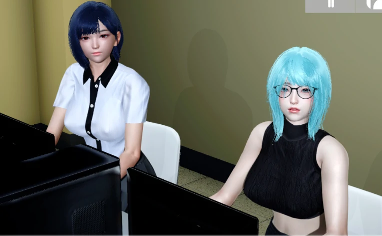 【亚洲SLG/AI汉化/3D】黑手党执照0.2.2 AI汉化版【PC+安卓/1.5G/更新】 封面图 3