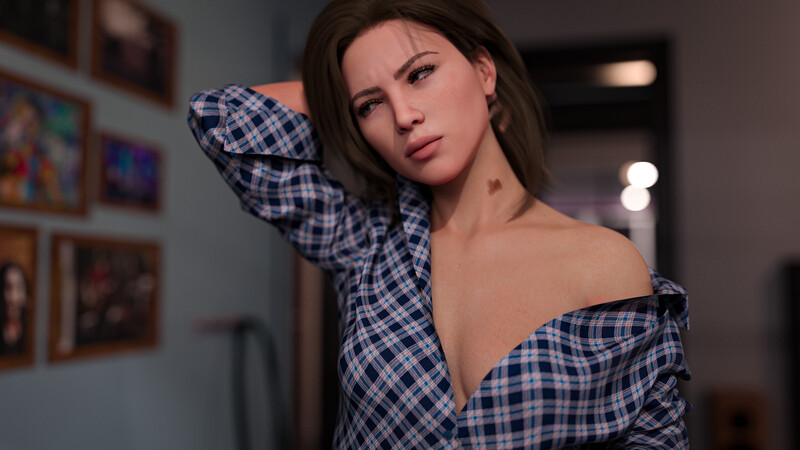 【欧美SLG/汉化/动态】我们留下了什么(What We Left Behind)V0.0.1 内嵌AI汉化【PC+安卓-8.30G】