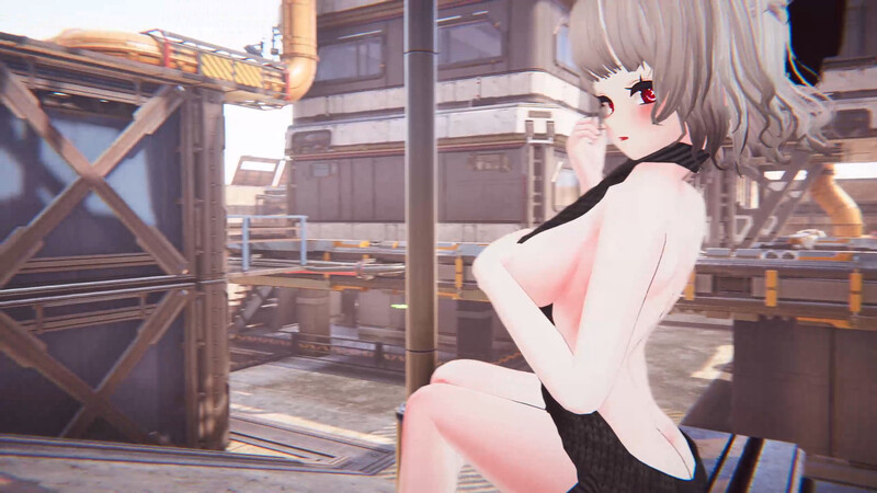 [日式3D/射击FPS] 枪灵少女2 Gun Soul Girl 2 V1.11b STEAM官中版+R18补丁 [23.0G]-ACG家园网