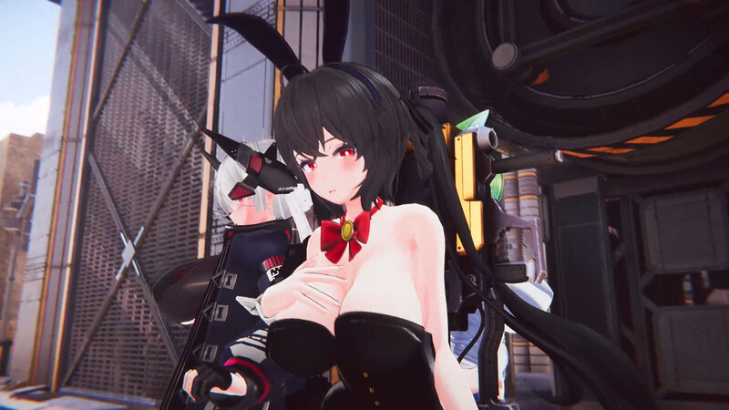 [日式3D/射击FPS] 枪灵少女2 Gun Soul Girl 2 V1.11b STEAM官中版+R18补丁 [23.0G]