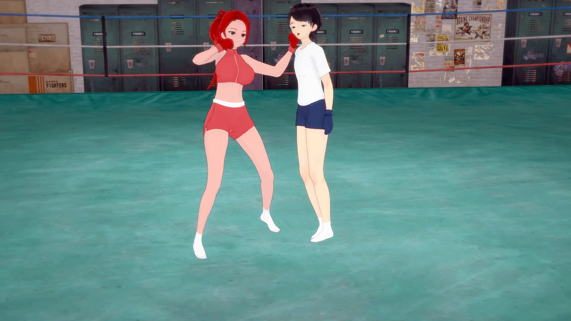 【日系SLG/AI汉化/3D】我被女主人包围0.8 AI汉化版【PC+安卓/1.3G/更新】 更新日志图 2