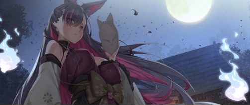 【PC/官中/先行版/恋爱模拟/2.27G】妖狐的深夜直播 STEAM官方中文先行版+恋爱模拟游戏+2.27G-ACG家园网
