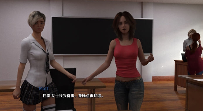【PC/安卓/汉化版/SLG游戏/4.92G】女巫团(The Coven) Ver0.9.5 汉化版+PC+安卓+动态SLG游戏+4.92G