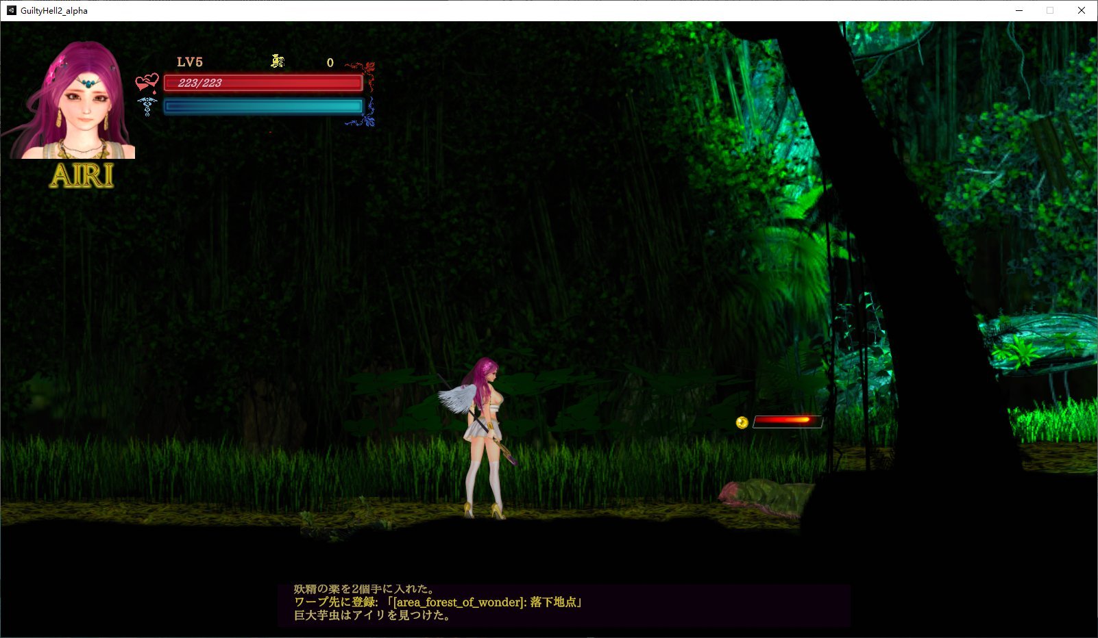 【大型ACT/中文/全动态】纯白女神与亡者之都2 v43a 最新中文版【更新/11G】