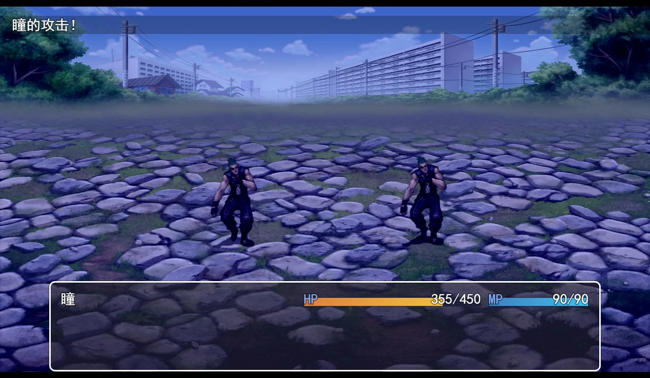 【RPG/动态/官中】昏暗之声~Noise V0.8 官方中文完整版【PC/3.04G】 封面图 3