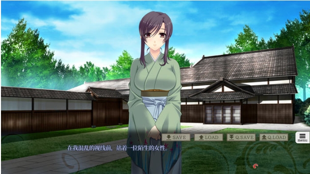 【PC/AI汉化版/全CG/存档/ADV游戏/1.75G】被囚禁的九个堕女 AI汉化版+ADV游戏+全CG存档+1.75G
