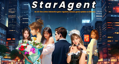 明星代言人(Star Agent) v1.5 官方中文版 HTML游戏 2.4G-ACG家园网