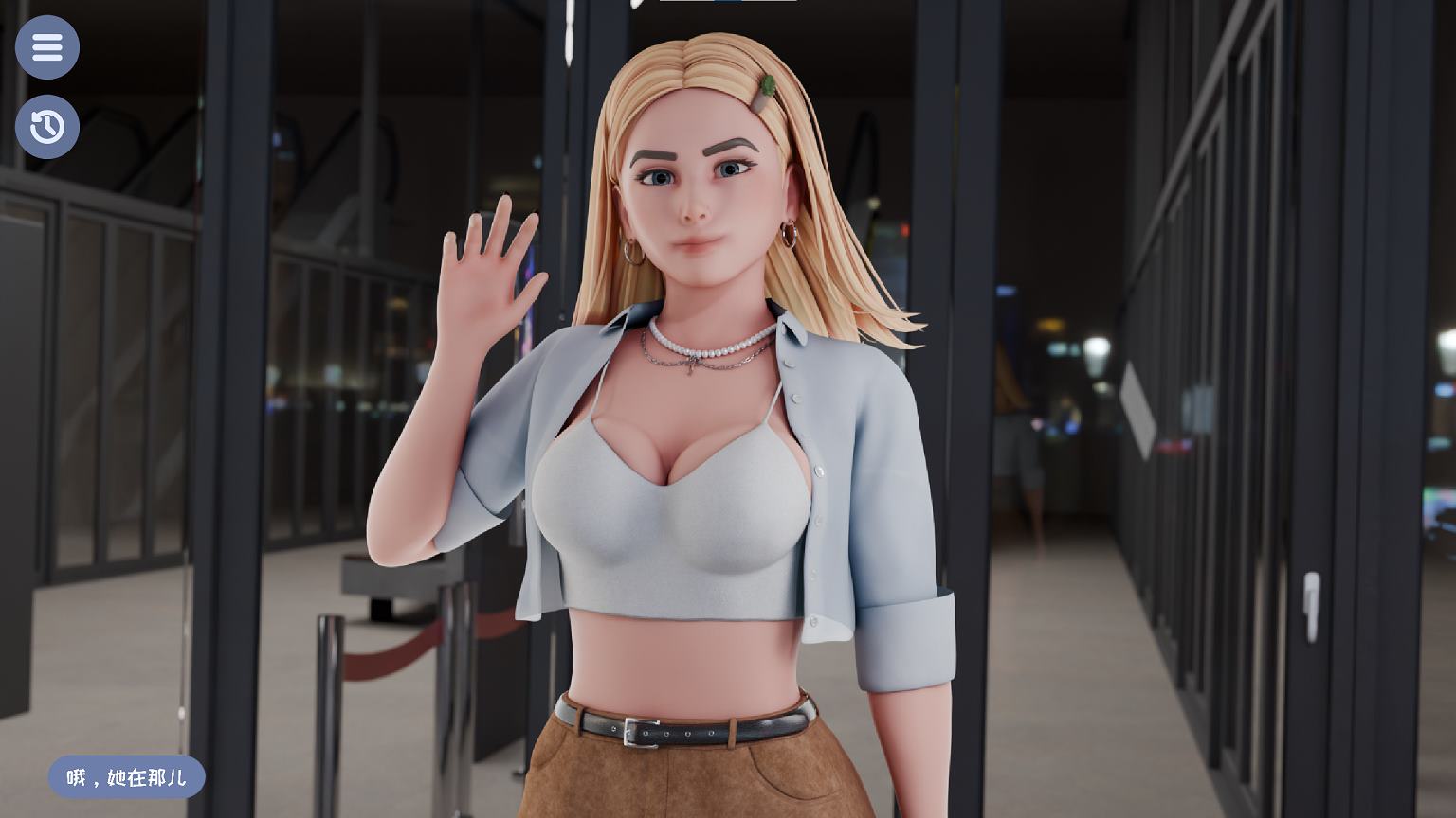 【欧美SLG/中文/动态】Just Date Vegan 官中步兵版【新作/820M】