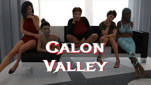 卡隆谷之龙(Dragon of Calon Valley) v0.2 汉化版 PC+安卓 动态SLG游戏 2.2G-ACG家园网