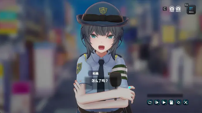 妻子是自愿NTR 纯爱？复仇？官方中文版 模拟SLG游戏 521M