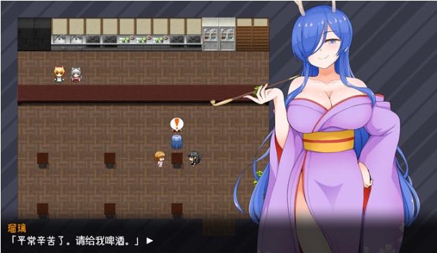 【PC/安卓/汉化版/经营模拟/1.53G】狐狸灯笼马凯岛的秘密故事 Ver1.0 汉化版+PC+安卓+经营模拟游戏+1.53G