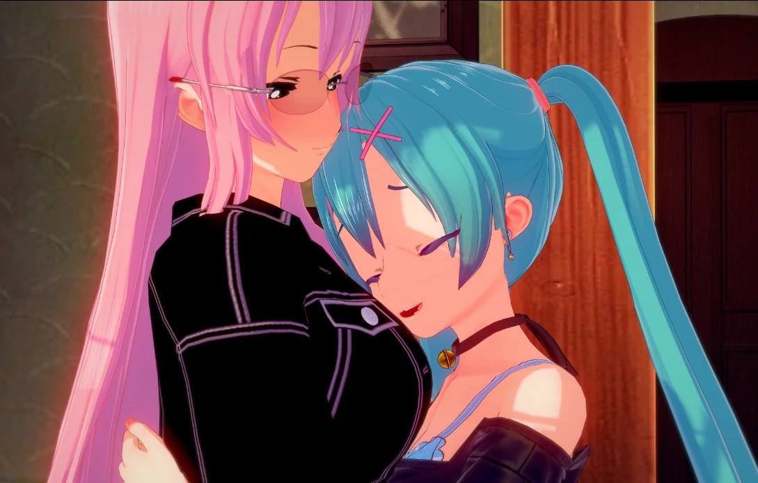 【日系SLG/AI汉化/3D】歌姬俱乐部1.4 AI汉化版【PC+安卓/4.8G/更新】 内容图 1