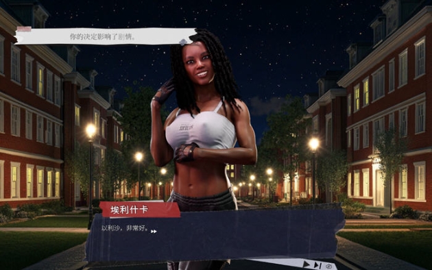 【PC/官中/动态/SLG游戏/2.56G】欢爱宿舍 Build.18858002 STEAM官方中文版+动态SLG游戏+2.56G