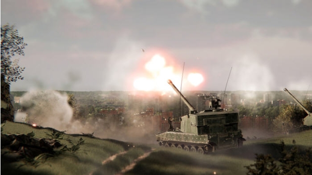 【PC/官中/实时战术/89.5G】断箭:先锋版(Broken Arrow Vanguard Edition) 官方中文版+实时战术游戏+89.5G