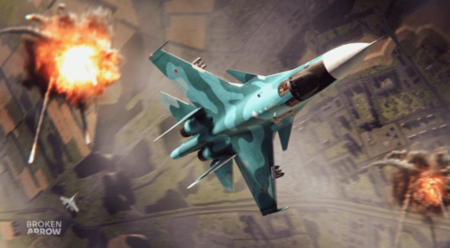 【PC/官中/实时战术/89.5G】断箭:先锋版(Broken Arrow Vanguard Edition) 官方中文版+实时战术游戏+89.5G