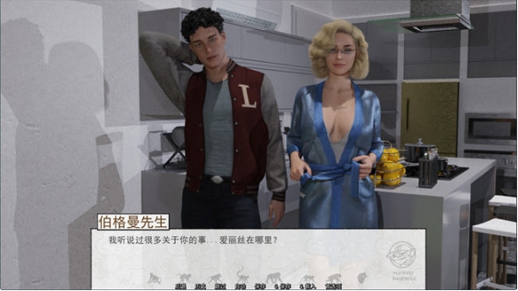 【PC/汉化/完结版/全家桶/SLG游戏/2.3G】胡闹(Monkey Business) Ver1.0 汉化完结版+全家桶SLG游戏+2.34G
